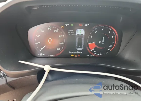 2021 Volvo Xc40 T5 R-Design из США, поврежденный, VIN YV4162UM9M2562790